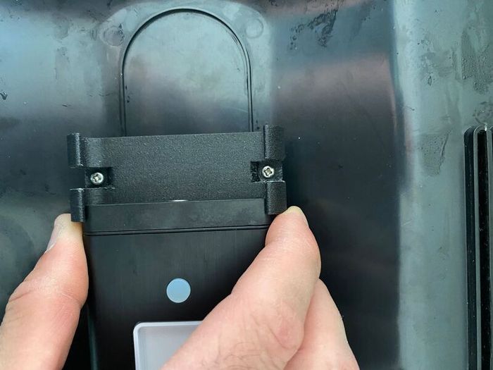 AI Blade Mounting Bracket for TMC First Wave Light Upgrade