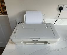 Canon Pixma MG2550 Printer/Scanner - No ink