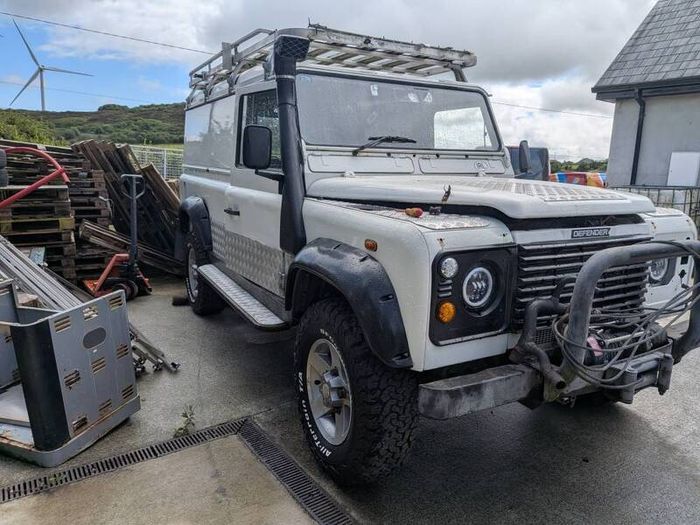 defender 110
