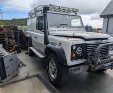 defender 110
