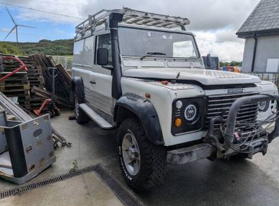 defender 110