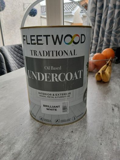 5lt undercoat paint
