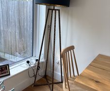 standing lamp