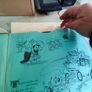 SET OF three LP Walt Disney's Pinocchio. Image 7