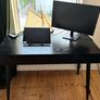 Desk perfect for working from home Image 2