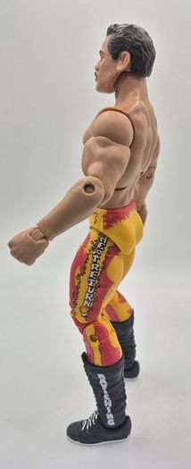 WWE Ravishing Rick Rude Legends Series 2 Wrestling Figure