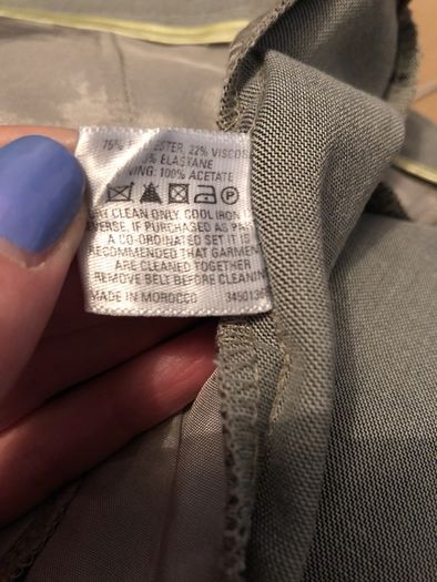 Oasis trousers