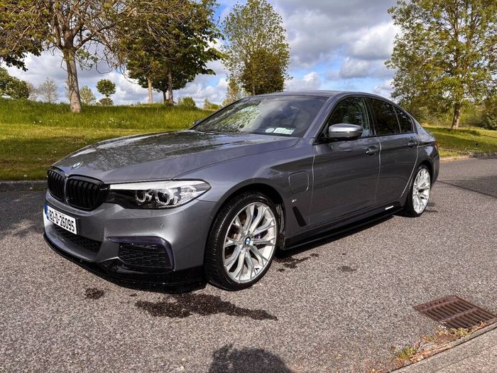 BMW 5-Series 2018