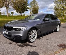 BMW 5-Series 2018
