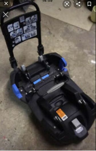 Car seat britax