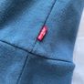 Navy men's Levi's crewneck XS Image 4