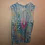 Tie-dye top (age 15-17) Image 4