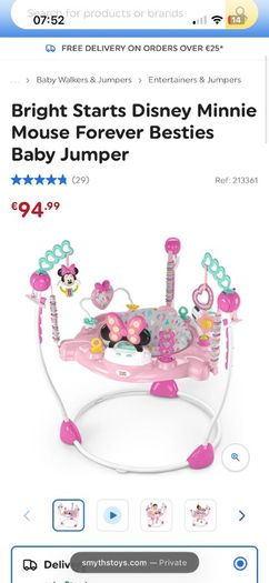 Baby Jumper