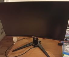 AOC C24G1 144hz Gaming Monitor