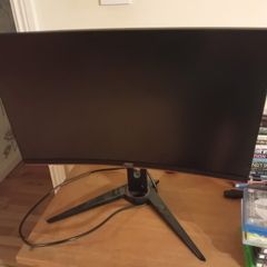 AOC C24G1 144hz Gaming Monitor
