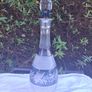 Stunning Mappin &Webb Sterling Silver Cut Glass Decanter(1878) Image 2