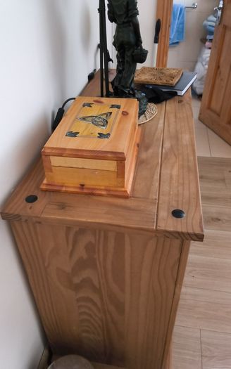 jewellery box