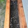 Sleepers Raised Garden Bed Wall Planter Image 4