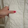 Off-white gilet S Dunnes Image 7