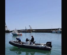 Tiger marine 6.5m rib