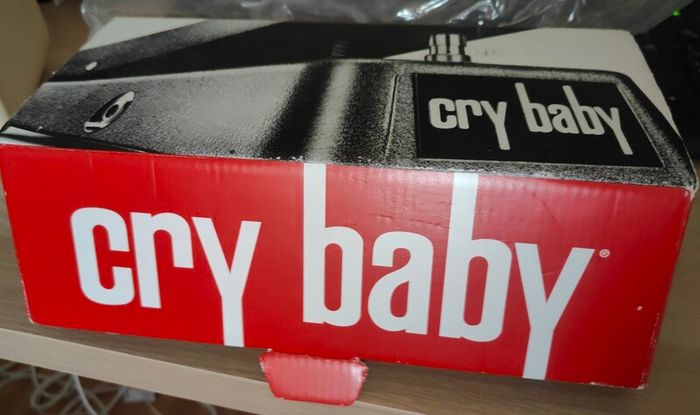 Dunlop Crybaby Wah Pedal