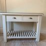 butcher's block, kitchen island Image 3