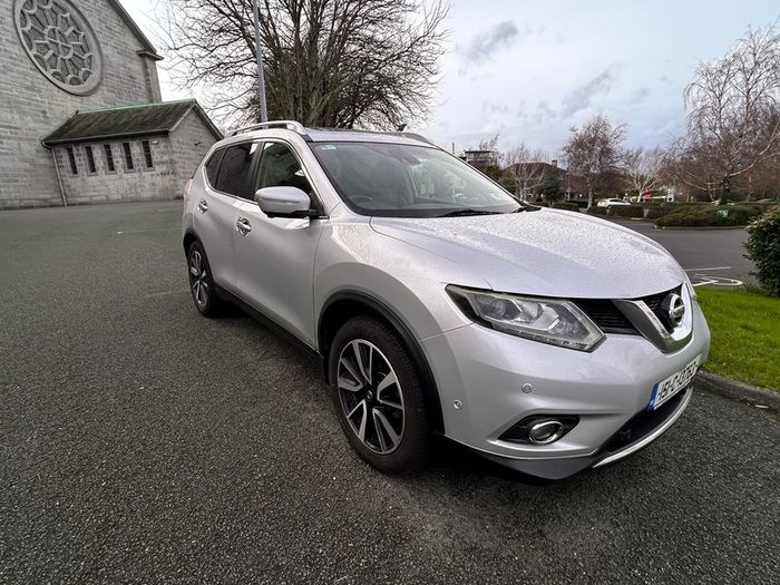 2015 Nissan X-trail