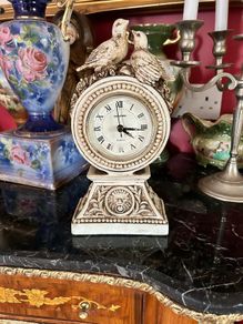 Beautiful Vintage Style Clock