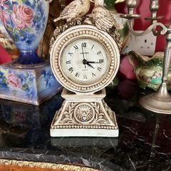 Beautiful Vintage Style Clock