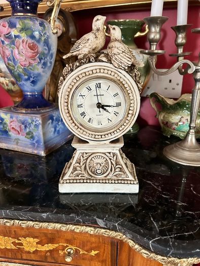 Beautiful Vintage Style Clock