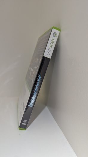 Metal Gear Rising Revengeance Xbox 360
