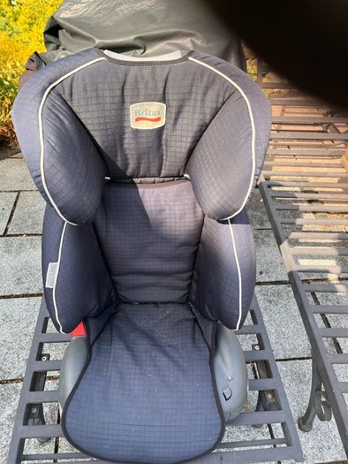 child car seat