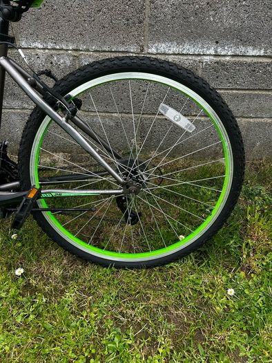 Leopard 26 mountain bike