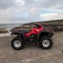 Honda foreman 500 Image 4