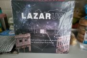 Lazarus the original cast recordings to the musical by david bowie and enda walsh 3 vinyl