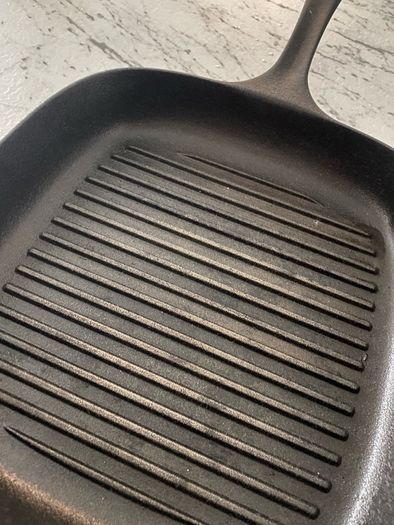 Cast iron grill ikea pan