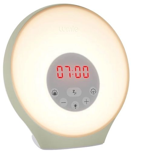 Lumie Sunrise Alarm Clock