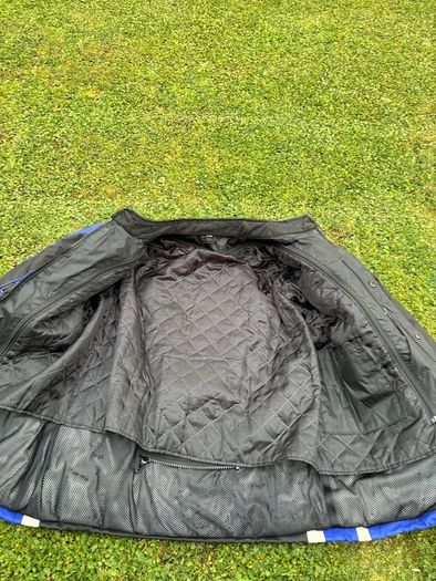 Touring motorcycle jacket size L