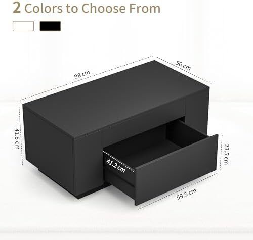 Table with Storage