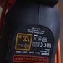 Black Decker Electric Hedge Trimmer Working Image 3