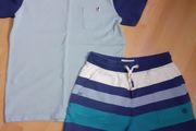 Fatface Shorts &amp;Tshirt 8-9yrs