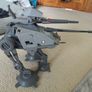 Hasbro Star Wars The Clone Wars AT-AP (All Terrain Attack Pod) Image 3