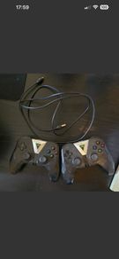 Nvidia shield controllers 2