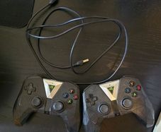 Nvidia shield controllers 2