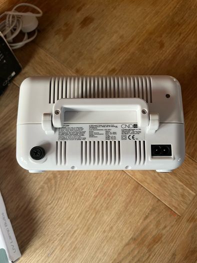 Cnd Uv Nail Lamp