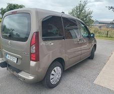 Peugeot Partner 2014