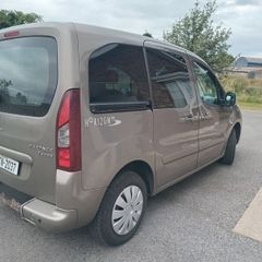Peugeot Partner 2014