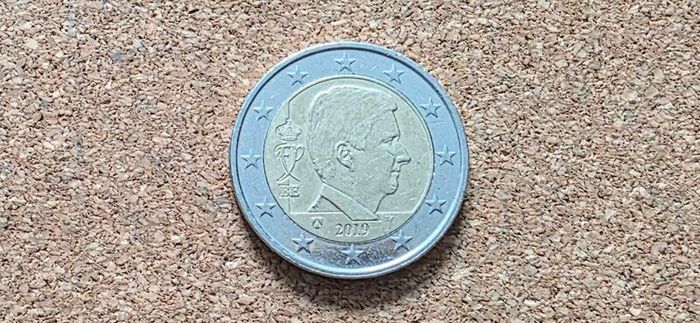 2 euro coin