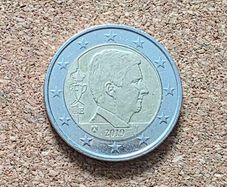 2 euro coin