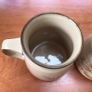 Vintage Pair of Memories Range Denby Mugs(slightly damaged) Image 6